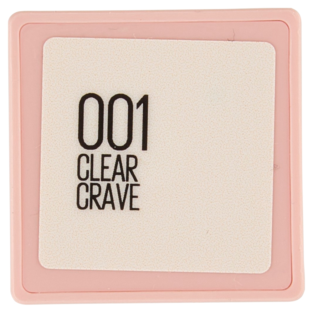 Maybelline New York Lifter Glaze Oil Balm 001 Clear Crave